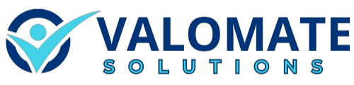 Valomate Solutions Logo